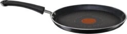 Tefal Comfort Grip Pannenkoekenpan - Ø 25 Cm -Keukenartikelen Series Winkel 1200x324