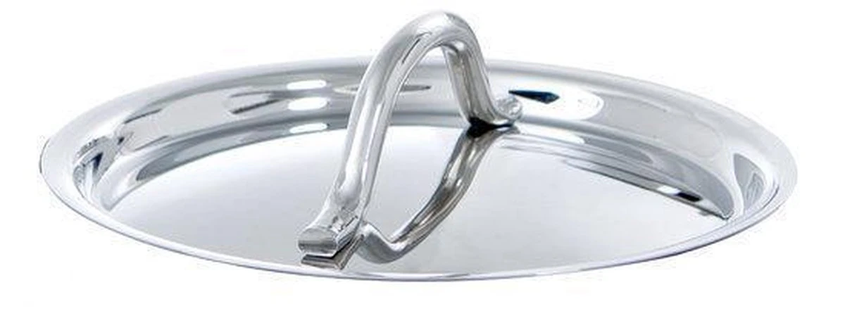 BK Profiline Kookpan Ø 14 Cm - RVS - Inductie 15 BK Profiline Kookpan Ø 14 Cm - RVS - Inductie - Afbeelding 13