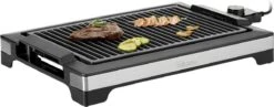 Tristar Bakplaat & Elektrische Grill BP-2780 – Elektrische Barbecue & Grillplaat – Voor Binnen En Buiten - Zwart -Keukenartikelen Series Winkel 1200x469 1