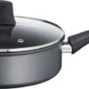 Tefal Easy Chef Hapjespan - Ø 24 Cm + Deksel -Keukenartikelen Series Winkel 1200x477