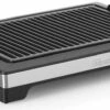Tristar Bakplaat & Elektrische Grill BP-2780 – Elektrische Barbecue & Grillplaat – Voor Binnen En Buiten - Zwart -Keukenartikelen Series Winkel 1200x497 2