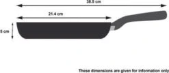 Tefal Jamie Oliver Cooks Direct On Koekenpan - Ø 20 Cm 16 Tefal Jamie Oliver Cooks Direct On Koekenpan - Ø 20 Cm -Keukenartikelen Series Winkel 1200x522