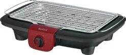 Tefal EasyGrill Elektrische Tafelbarbecue - 35x42 Cm - 2300W -Keukenartikelen Series Winkel 1200x527 2