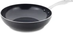 GreenPan Brussels Infinity Pro Wokpan - Ø 28 Cm - Zwart -Keukenartikelen Series Winkel 1200x551 1
