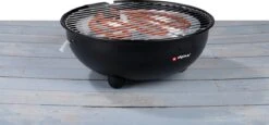 Alpina Elektrische BBQ - Tafel-Barbecue - Geen Rook - Binnen Barbecueën - 1250W - Ø 30 Cm - Zwart -Keukenartikelen Series Winkel 1200x557 3