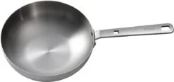 Skottsberg Wok Stainless Steel 28 Cm Roestvrijstaal -Keukenartikelen Series Winkel 1200x563
