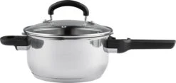 Tefal Secure 5 P25340 Snelkookpan - 3L - 2 Deksels -Keukenartikelen Series Winkel 1200x570 1