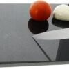 Marmeren Snijplank - Serveersteen - 30 X 40 Cm - Anti-slip Voetjes - Zwart -Keukenartikelen Series Winkel 1200x589 1