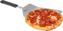 Alpina Pizzaschep - Voor Inklapbaar Handvat - RVS - 53 Cm -Keukenartikelen Series Winkel 1200x599