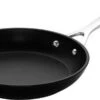 Le Creuset Koekenpan Les Forgées TNS - ø 28 Cm - Standaard Anti-aanbaklaag -Keukenartikelen Series Winkel 1200x601