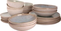 Palmer Serviesset Light Blue Sea Stoneware 6-persoons 24-delig Blauw 32 Palmer Serviesset Light Blue Sea Stoneware 6-persoons 24-delig Blauw -Keukenartikelen Series Winkel 1200x621 2