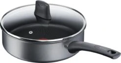 Tefal Easy Chef Hapjespan - Ø 24 Cm + Deksel 18 Tefal Easy Chef Hapjespan - Ø 24 Cm + Deksel -Keukenartikelen Series Winkel 1200x625 1