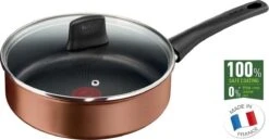 Tefal Resource Hapjespan - Ø 24 Cm + Deksel - Duurzaam 11 Tefal Resource Hapjespan - Ø 24 Cm + Deksel - Duurzaam -Keukenartikelen Series Winkel 1200x629 2