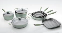 Primecook - Braadpan / Hapjespan Met Deksel - Ø 28 Cm - PFAS-vrij - Inductie - Ecoshield -Keukenartikelen Series Winkel 1200x645 1