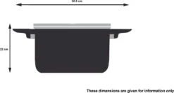 Tefal Nordica Pannenset 3 Delig - Steelpan Ø 16 Cm & Kookpan Ø 20 + Ø 24 Cm -Keukenartikelen Series Winkel 1200x647 2