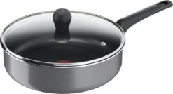 Tefal Easy Plus Hapjespan - Ø 24 Cm + Deksel - Niet Geschikt Voor Inductie -Keukenartikelen Series Winkel 1200x649