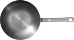 Skottsberg Wok Stainless Steel 28 Cm Roestvrijstaal -Keukenartikelen Series Winkel 1200x650