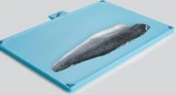 Joseph Joseph Index Large Snijplankenset - Incl. Houder - 34 X 24 Cm - 4 Stuks - Graphite -Keukenartikelen Series Winkel 1200x653