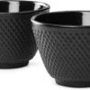 Bredemeijer - Kopjes Jang Gietijzer Zwart Set Van 2 -Keukenartikelen Series Winkel 1200x656 1