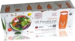 Börner Mandoline V5 PowerLine - Inclusief Opbergbox - Geleverd In Mooie Doos - 6-delige Set - 7 Snijdiktes - Geschikt Als Frietsnijder - BPA-vrij En Roestvrij - Grijs -Keukenartikelen Series Winkel 1200x661 2