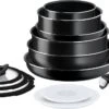 Tefal Ingenio Easy Cook & Clean - Pannenset - 13-delig - Niet Geschikt Voor Inductie -Keukenartikelen Series Winkel 1200x663