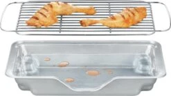 Tefal EasyGrill Elektrische Tafelbarbecue - 35x42 Cm - 2300W -Keukenartikelen Series Winkel 1200x673 12