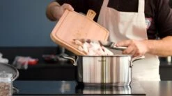 Tefal Virtuoso Pannenset 4-delig - Kookpan Ø 16/20/24 Cm + Steelpan Ø 16 Cm -Keukenartikelen Series Winkel 1200x674 3