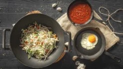 Blackwell Wadjan Wokpan - Gietijzer - 32 Cm - Zwart -Keukenartikelen Series Winkel 1200x675 3