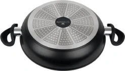 Sysas - Braadpan Met Deksel - Ø 28cm -Keukenartikelen Series Winkel 1200x683 1