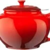 Le Creuset Theepot 1,3l Rood 2 Le Creuset Theepot 1,3l Rood -Keukenartikelen Series Winkel 1200x689 3