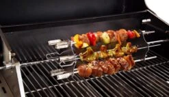 BBQ Rotisserie Kebab Spiezen Set (universele Set Geschikt Voor De Meeste Rotisseries / BBQ Spitten) -Keukenartikelen Series Winkel 1200x691 1