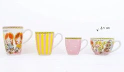 Blond Amsterdam Even Bijkletsen Kop Rood - 350 Ml 12 Blond Amsterdam Even Bijkletsen Kop Rood - 350 Ml -Keukenartikelen Series Winkel 1200x699 3