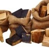 Merkloos Rookhout Chunks Appel, Kers En Whisky | BBQ | Kadopakket 1,5kg | Proefpakket -Keukenartikelen Series Winkel 1200x702