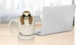 Decodyne Luiaard Luie Grappige Koffiemok, Grappige Cadeaus Voor Vrouwen En Mannen 35 Cl 13 Decodyne Luiaard Luie Grappige Koffiemok, Grappige Cadeaus Voor Vrouwen En Mannen 35 Cl -Keukenartikelen Series Winkel 1200x707 8