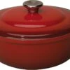 Le Creuset Braadpan Faitout Tradition Kersenrood - ø 24 Cm / 3 Liter 2 Le Creuset Braadpan Faitout Tradition Kersenrood - ø 24 Cm / 3 Liter -Keukenartikelen Series Winkel 1200x712