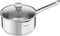 Tefal Duetto 3-delige Kookset - Steelpan Ø 16 Cm, Kookpan Ø 20/24 Cm -Keukenartikelen Series Winkel 1200x714