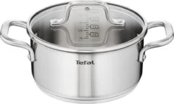 Tefal Virtuoso Pannenset 4-delig - Kookpan Ø 16/20/24 Cm + Steelpan Ø 16 Cm -Keukenartikelen Series Winkel 1200x721 1