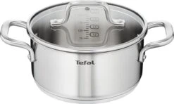 Tefal Virtuoso Pannenset 5 Delig - Hoge Kookpan Ø 22 Cm + Steelpan Ø 16 Cm + Kookpannen Ø 18/20/24 Cm 31 Tefal Virtuoso Pannenset 5 Delig - Hoge Kookpan Ø 22 Cm + Steelpan Ø 16 Cm + Kookpannen Ø 18/20/24 Cm -Keukenartikelen Series Winkel 1200x721 2