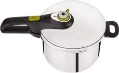 Tefal Secure5 NEO Snelkookpan - 4 Liter - Ø 22 Cm 24 Tefal Secure5 NEO Snelkookpan - 4 Liter - Ø 22 Cm -Keukenartikelen Series Winkel 1200x733
