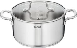 Tefal Virtuoso Pannenset 5 Delig - Hoge Kookpan Ø 22 Cm + Steelpan Ø 16 Cm + Kookpannen Ø 18/20/24 Cm 32 Tefal Virtuoso Pannenset 5 Delig - Hoge Kookpan Ø 22 Cm + Steelpan Ø 16 Cm + Kookpannen Ø 18/20/24 Cm -Keukenartikelen Series Winkel 1200x749 1