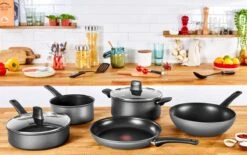 Tefal Easy Chef Wokpan - Ø 28 Cm 14 Tefal Easy Chef Wokpan - Ø 28 Cm -Keukenartikelen Series Winkel 1200x753