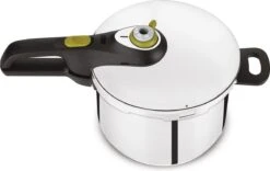 Tefal Secure 5 P25340 Snelkookpan - 3L - 2 Deksels -Keukenartikelen Series Winkel 1200x756