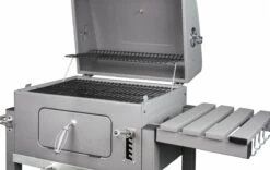 Fire Beam Houtskool Barbecue Montreal, Staal -Keukenartikelen Series Winkel 1200x759 1
