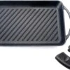 Kicinn Grillplaat - Gietijzer - Geëmailleerd - Incl. Accessoires - Ø 33 X 21.8 Cm (LxB) 1 Kicinn Grillplaat - Gietijzer - Geëmailleerd - Incl. Accessoires - Ø 33 X 21.8 Cm (LxB) -Keukenartikelen Series Winkel 1200x764