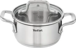 Tefal Virtuoso Pannenset 5 Delig - Hoge Kookpan Ø 22 Cm + Steelpan Ø 16 Cm + Kookpannen Ø 18/20/24 Cm 29 Tefal Virtuoso Pannenset 5 Delig - Hoge Kookpan Ø 22 Cm + Steelpan Ø 16 Cm + Kookpannen Ø 18/20/24 Cm -Keukenartikelen Series Winkel 1200x770 3