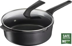 Tefal Robusto - Hapjespan - Ø26 Cm - Met Deksel -Keukenartikelen Series Winkel 1200x776 1