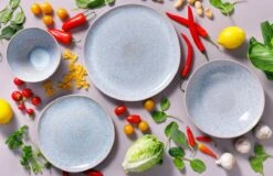 Palmer Serviesset Light Blue Sea Stoneware 6-persoons 24-delig Blauw 30 Palmer Serviesset Light Blue Sea Stoneware 6-persoons 24-delig Blauw -Keukenartikelen Series Winkel 1200x776 2