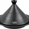 TEFFO | Luxe Tajine Inductie - Tagine - 30cm - Inductie - Zwart 1 TEFFO | Luxe Tajine Inductie - Tagine - 30cm - Inductie - Zwart -Keukenartikelen Series Winkel 1200x777 1