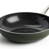 Dagelijkse Kost Door Jeroen Meus - Wok ø28cm - Inductie - Anti-aanbak - PFAS-vrij 1 Dagelijkse Kost Door Jeroen Meus - Wok ø28cm - Inductie - Anti-aanbak - PFAS-vrij -Keukenartikelen Series Winkel 1200x789 2