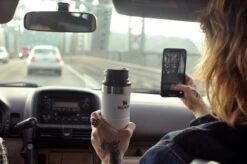 Stanley The Trigger-Action Travel Mug 0,25L - Thermosfles - Hammertone Green 21 Stanley The Trigger-Action Travel Mug 0,25L - Thermosfles - Hammertone Green -Keukenartikelen Series Winkel 1200x796 15